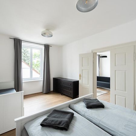 Vacov Apartment מראה חיצוני תמונה