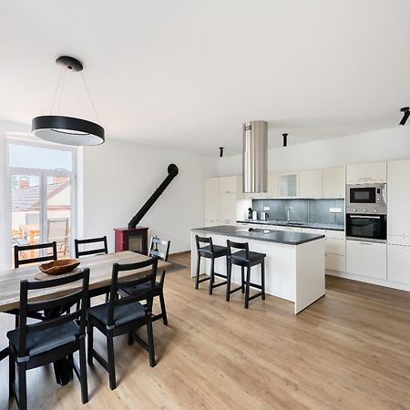 Vacov Apartment מראה חיצוני תמונה