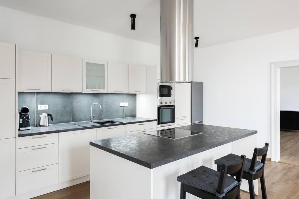 Vacov Apartment מראה חיצוני תמונה
