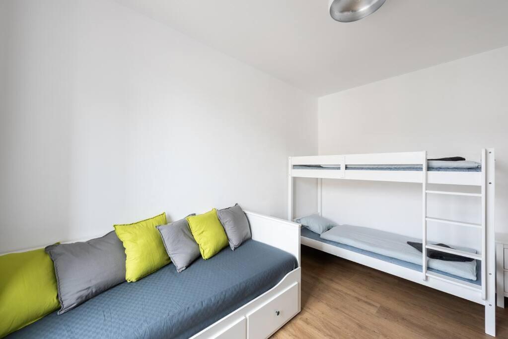 Vacov Apartment מראה חיצוני תמונה