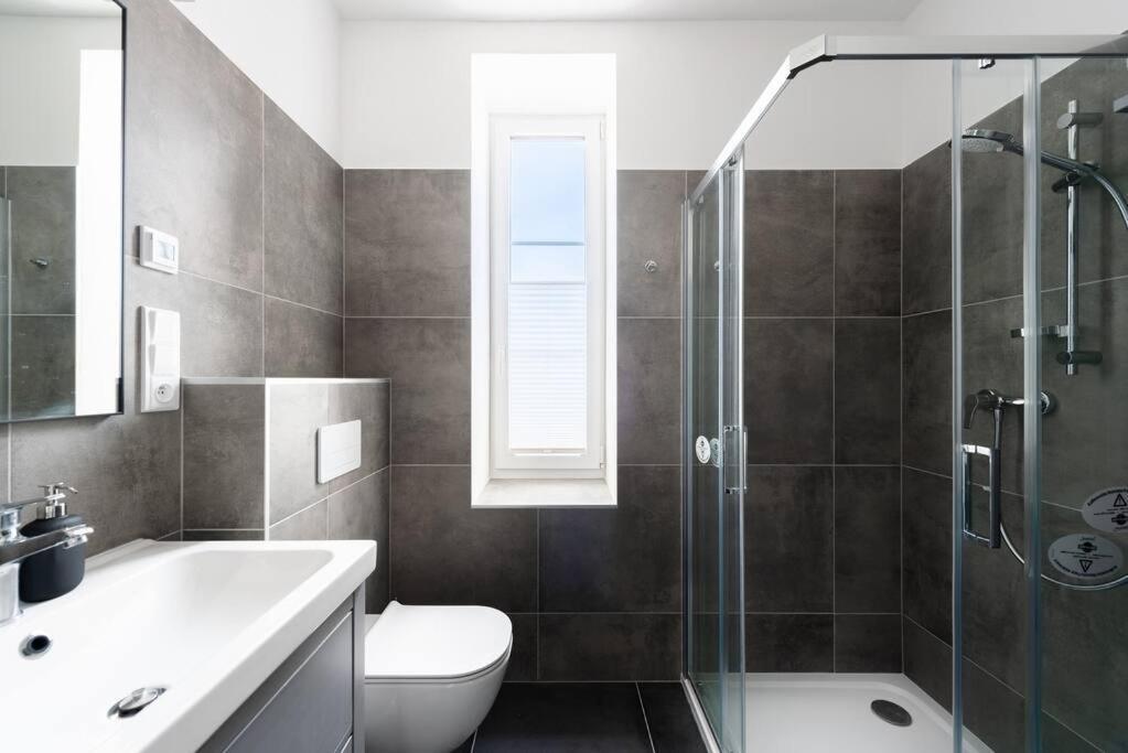 Vacov Apartment מראה חיצוני תמונה
