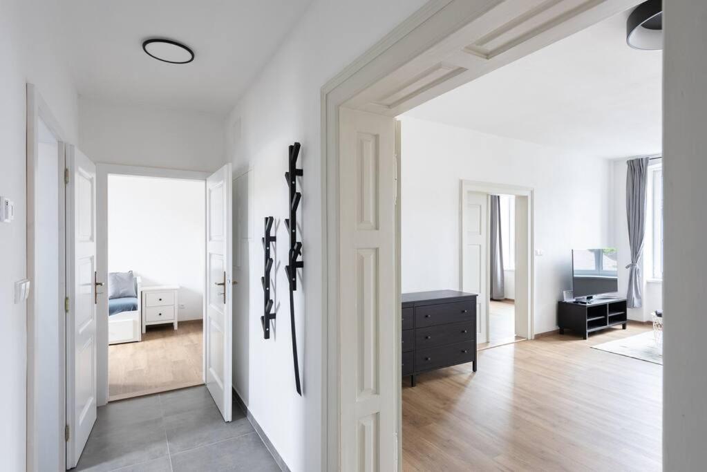 Vacov Apartment מראה חיצוני תמונה
