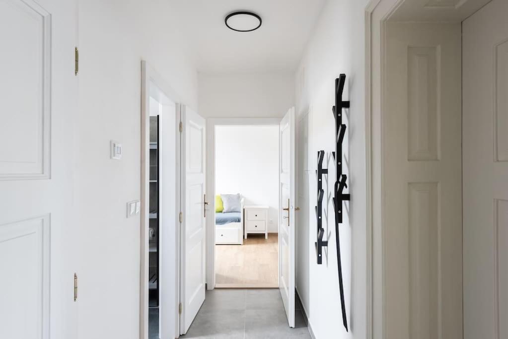 Vacov Apartment מראה חיצוני תמונה
