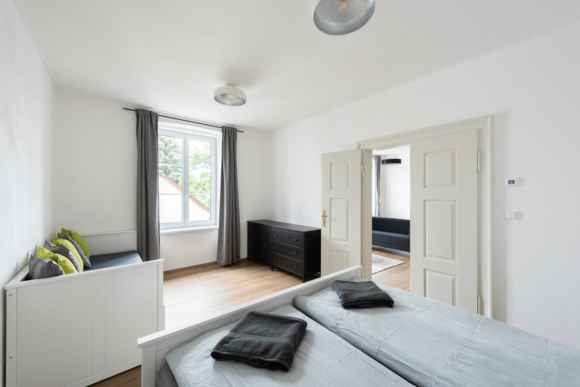 Vacov Apartment מראה חיצוני תמונה
