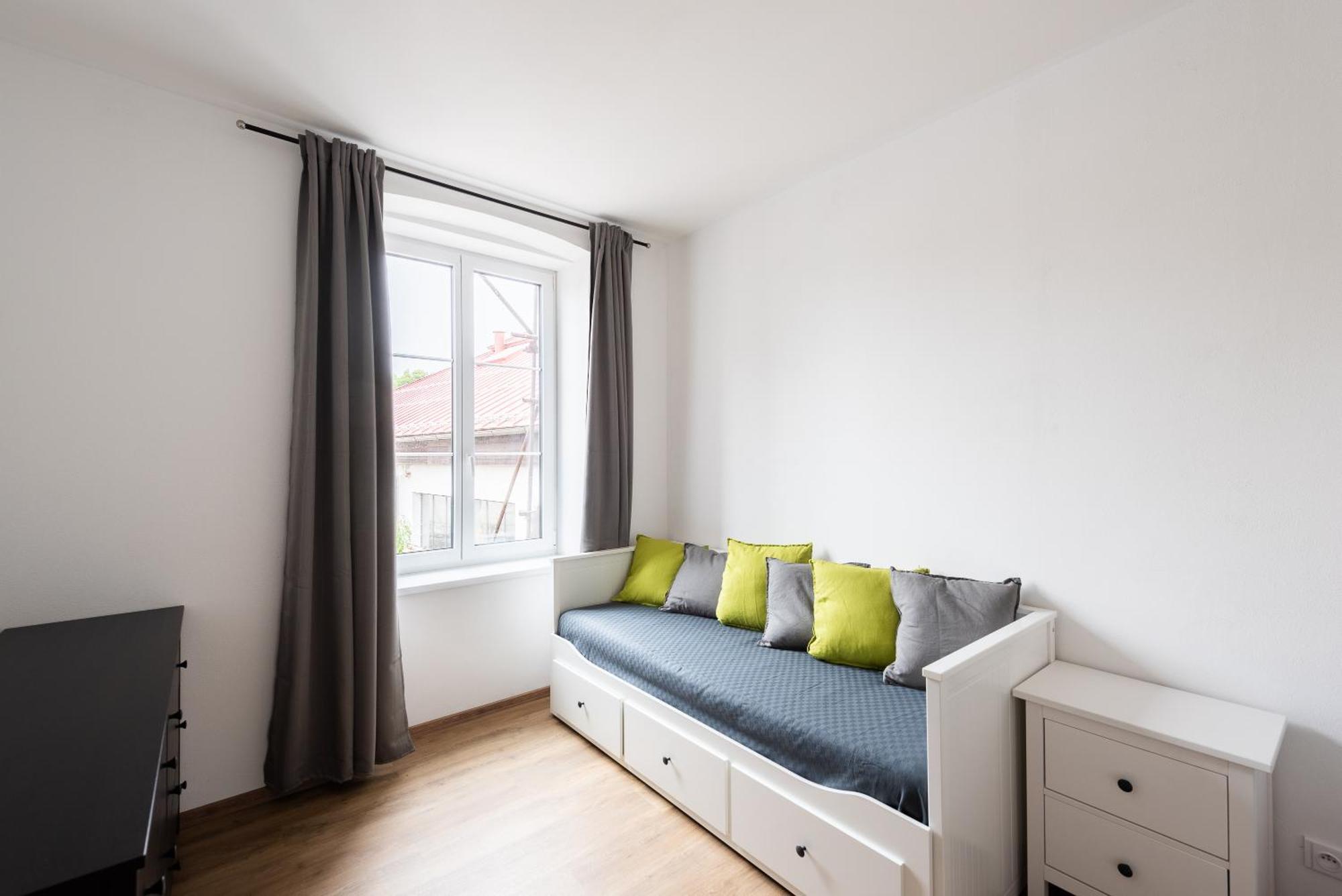 Vacov Apartment מראה חיצוני תמונה