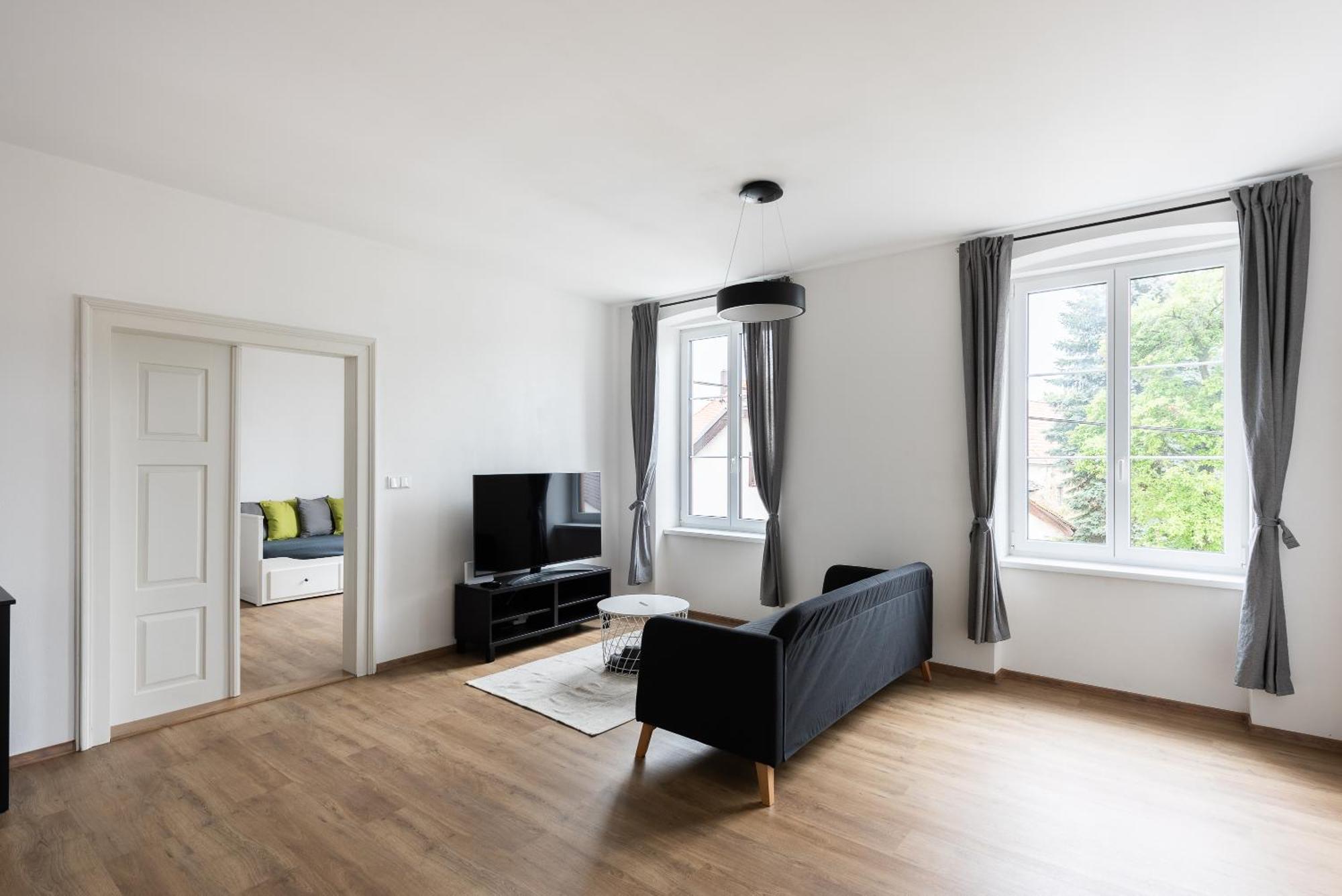 Vacov Apartment מראה חיצוני תמונה