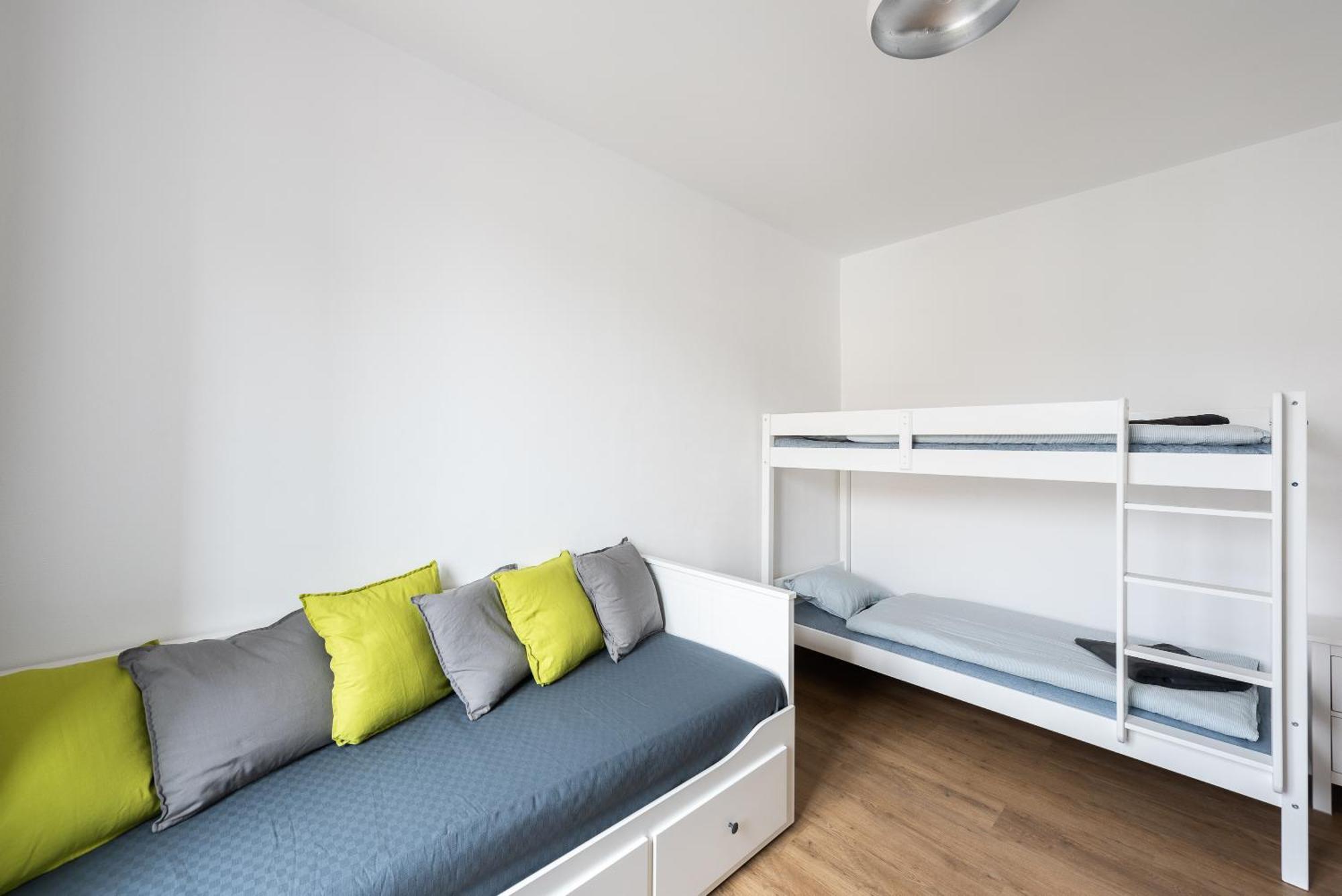Vacov Apartment מראה חיצוני תמונה