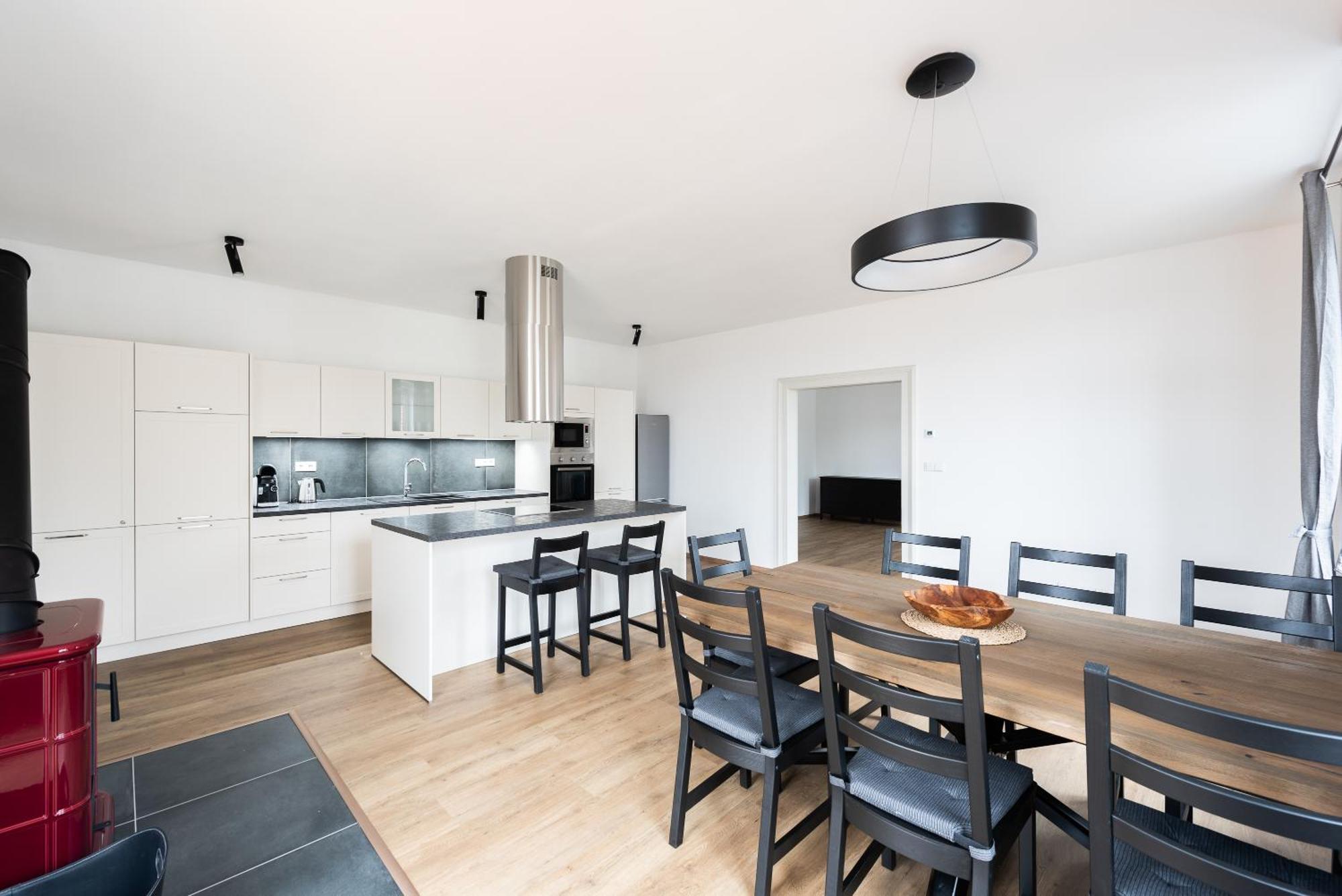 Vacov Apartment מראה חיצוני תמונה
