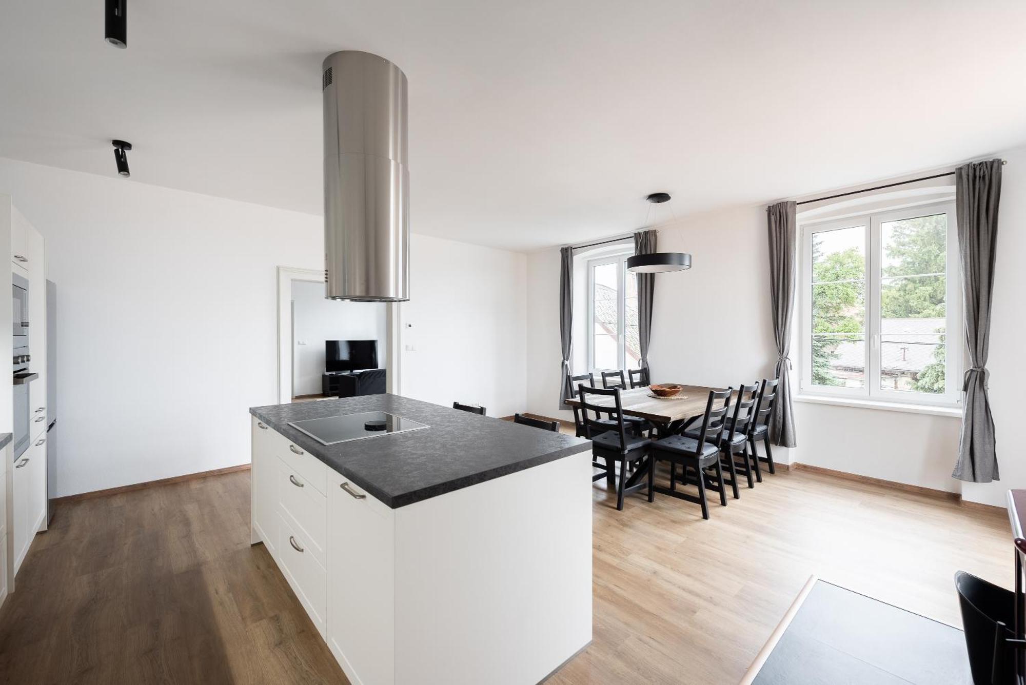 Vacov Apartment מראה חיצוני תמונה
