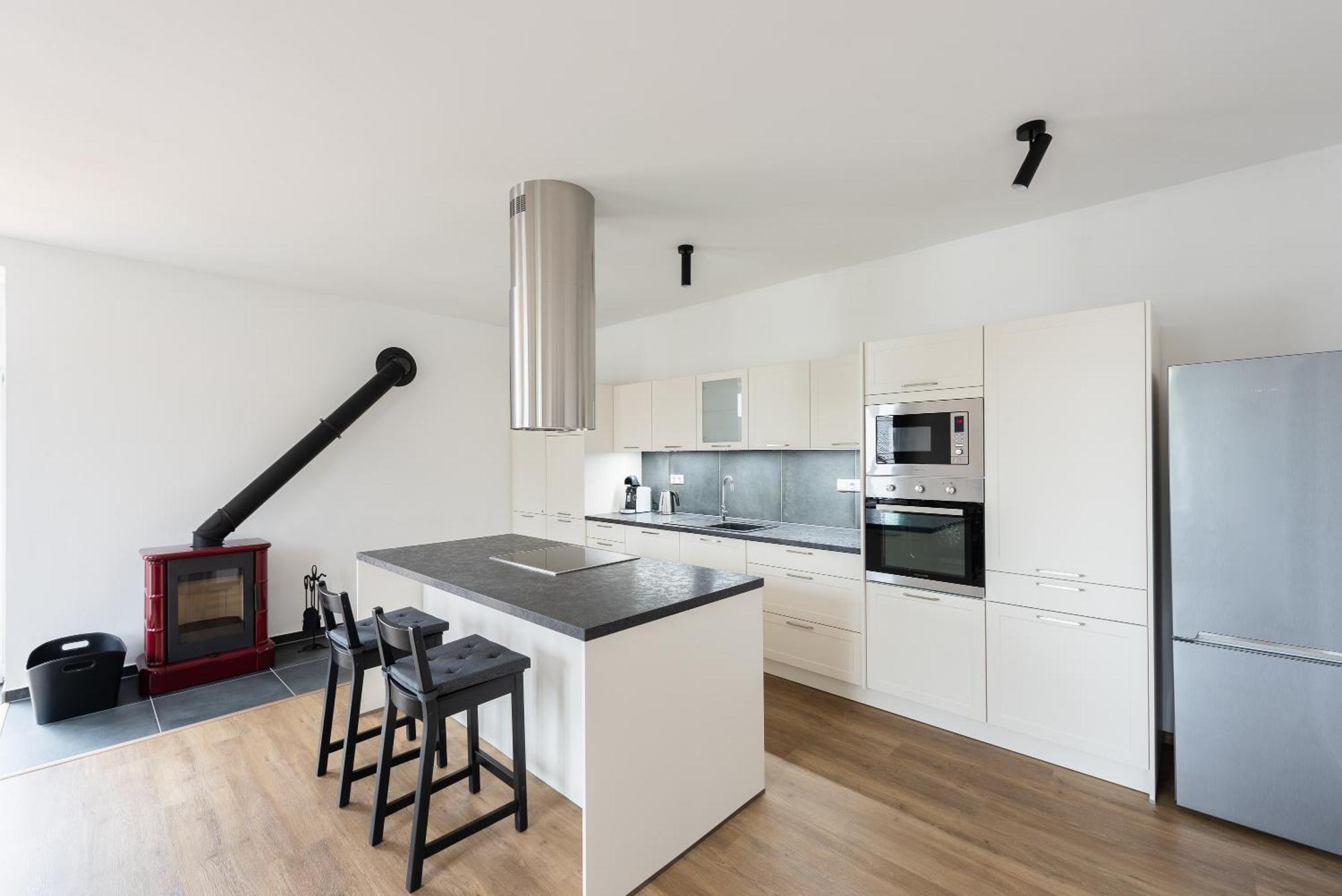 Vacov Apartment מראה חיצוני תמונה