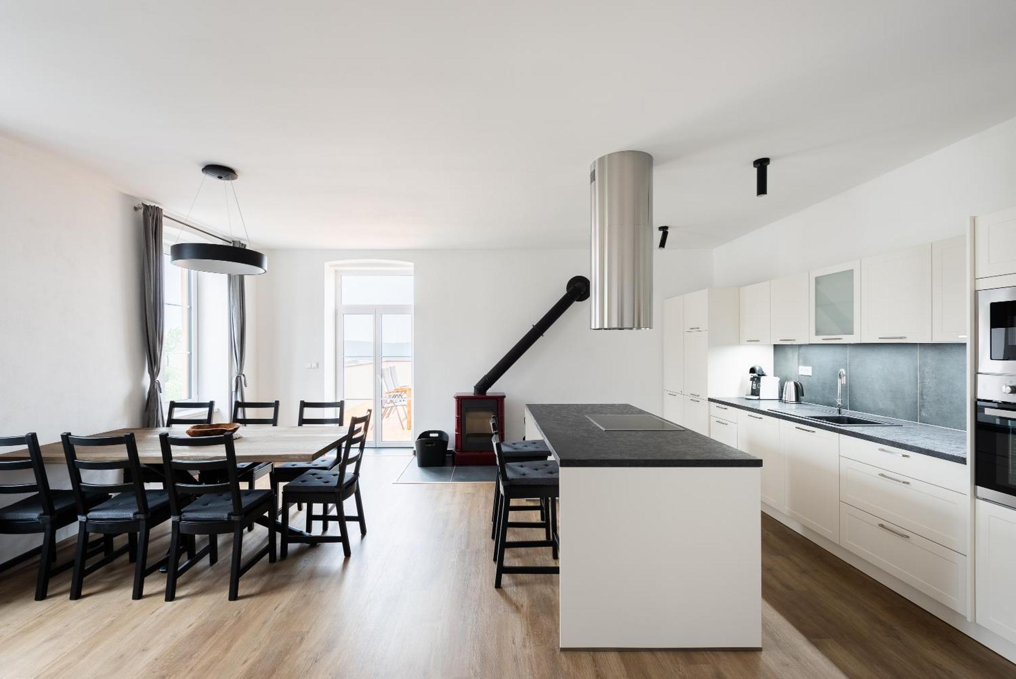 Vacov Apartment מראה חיצוני תמונה
